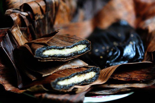 Banh Gai - Thorn Leaf Cake - ảnh 1